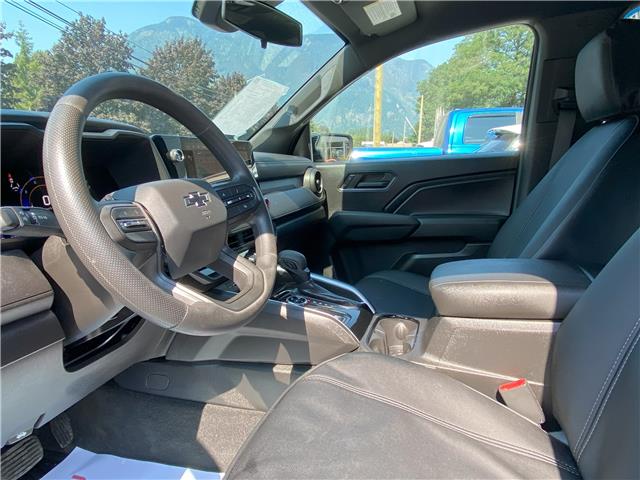 2023 Chevrolet Colorado Trail Boss (Stk: 5T150C) in Hope - Image 7 of 12 2023 Chevrolet Colorado Trail Boss (Stk: 5T150C) in Hope - Image 7 of 12