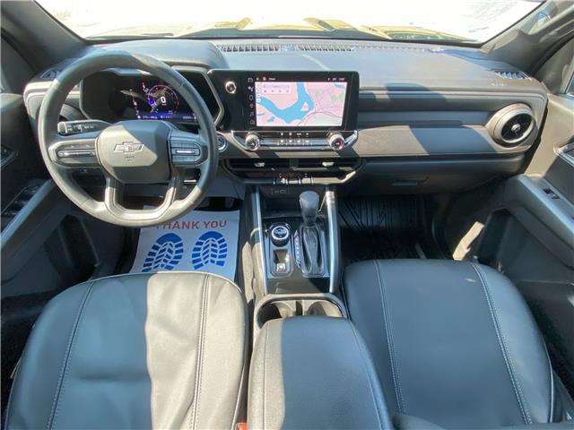 2023 Chevrolet Colorado Trail Boss (Stk: 5T150C) in Hope - Image 8 of 12 2023 Chevrolet Colorado Trail Boss (Stk: 5T150C) in Hope - Image 8 of 12