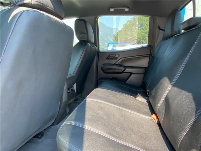2023 Chevrolet Colorado Trail Boss (Stk: 5T150C) in Hope - Image 9 of 12 2023 Chevrolet Colorado Trail Boss (Stk: 5T150C) in Hope - Image 9 of 12
