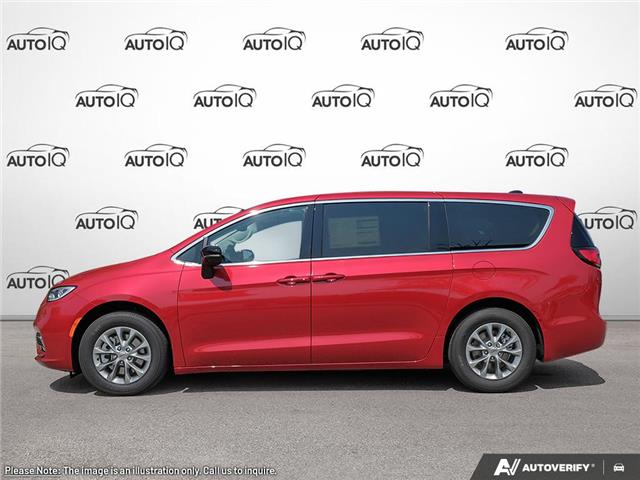2026 Chrysler Pacifica Select (Stk: 105322) in St. Thomas - Image 3 of 25