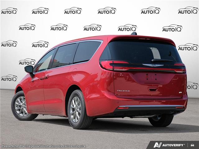 2026 Chrysler Pacifica Select (Stk: 105322) in St. Thomas - Image 4 of 25