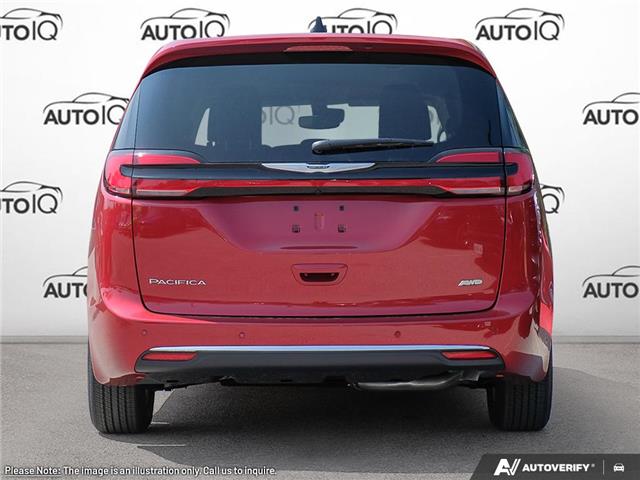 2026 Chrysler Pacifica Select (Stk: 105322) in St. Thomas - Image 5 of 25
