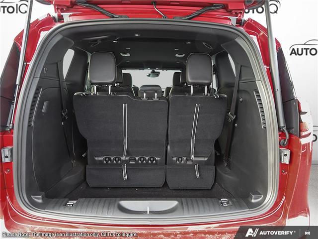 2026 Chrysler Pacifica Select (Stk: 105322) in St. Thomas - Image 7 of 25