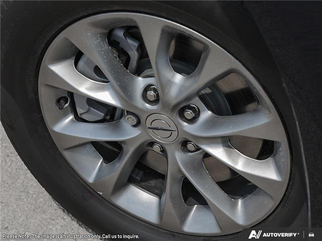 2026 Chrysler Pacifica Select (Stk: 105322) in St. Thomas - Image 8 of 25