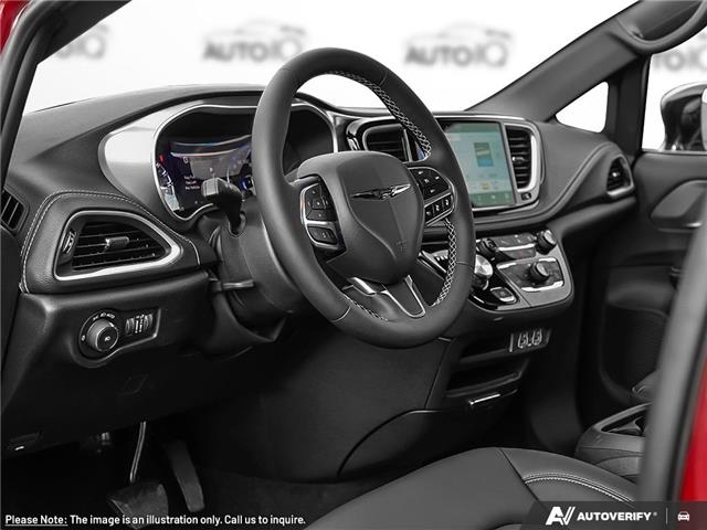 2026 Chrysler Pacifica Select (Stk: 105322) in St. Thomas - Image 11 of 25