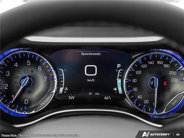 2026 Chrysler Pacifica Select (Stk: 105322) in St. Thomas - Image 13 of 25