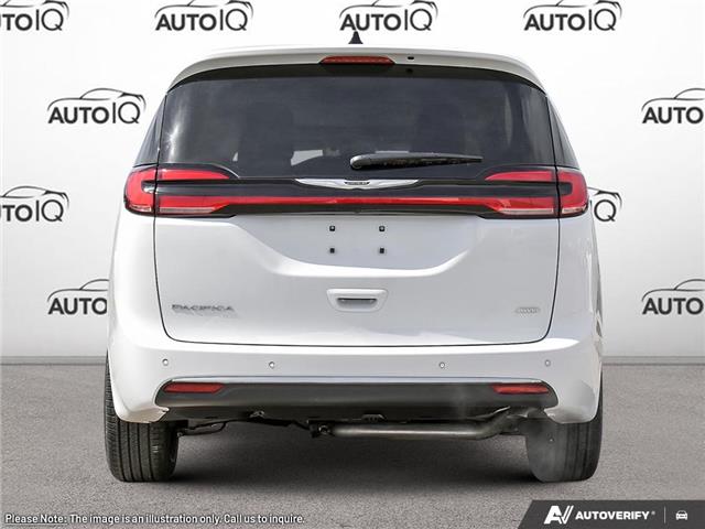2026 Chrysler Pacifica Select (Stk: 105288) in St. Thomas - Image 5 of 26