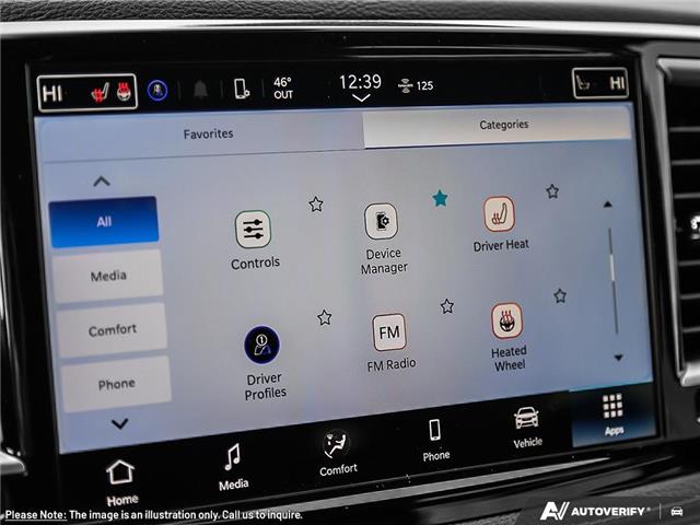 2026 Chrysler Pacifica Select (Stk: 105288) in St. Thomas - Image 18 of 26