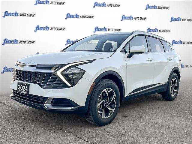 2024 Kia Sportage LX (Stk: 633) in Kitchener - Image 1 of 23