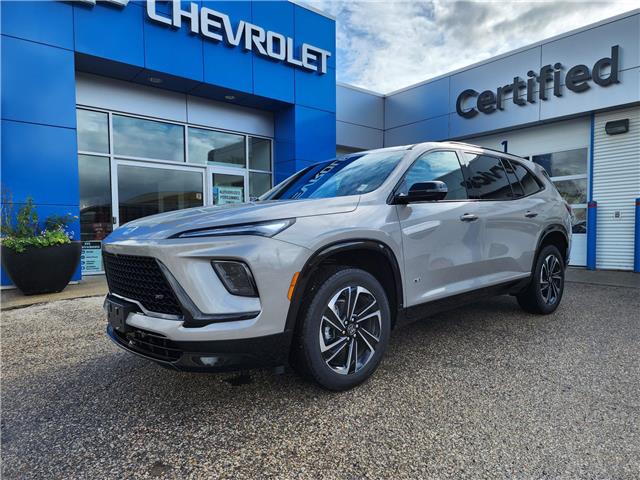 2026 Buick Enclave Sport Touring (Stk: 31268) in The Pas - Image 1 of 17