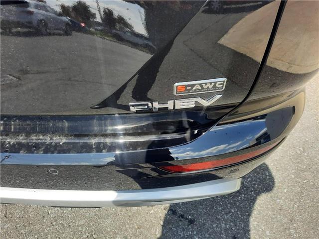 2025 Mitsubishi Outlander PHEV SE (Stk: M810) in Cornwall - Image 5 of 11