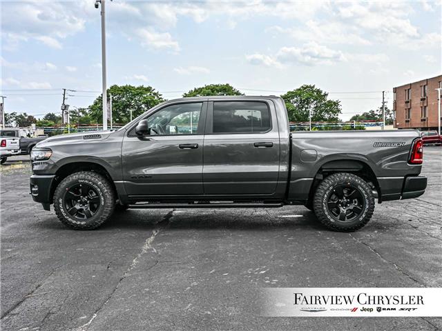2025 RAM 1500 Tradesman (Stk: SN2465) in Burlington - Image 3 of 30
