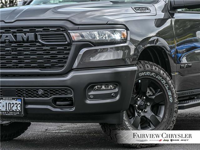 2025 RAM 1500 Tradesman (Stk: SN2465) in Burlington - Image 7 of 30