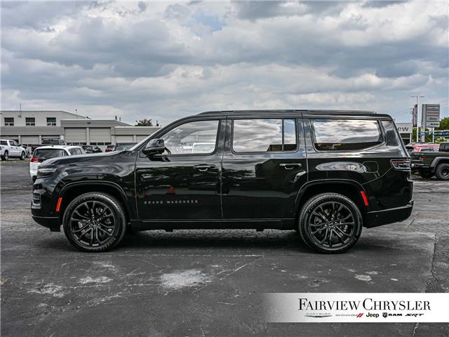 2022 Jeep Grand Wagoneer Series II (Stk: U21284) in Burlington - Image 3 of 38
