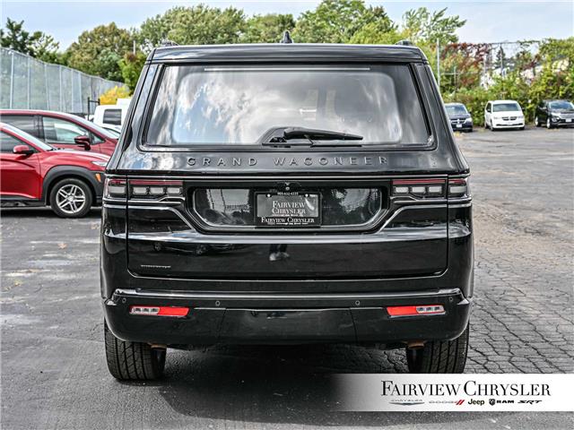 2022 Jeep Grand Wagoneer Series II (Stk: U21284) in Burlington - Image 5 of 38