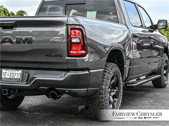 2025 RAM 1500 Tradesman (Stk: SN2465) in Burlington - Image 11 of 30