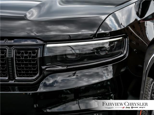 2022 Jeep Grand Wagoneer Series II (Stk: U21284) in Burlington - Image 8 of 38