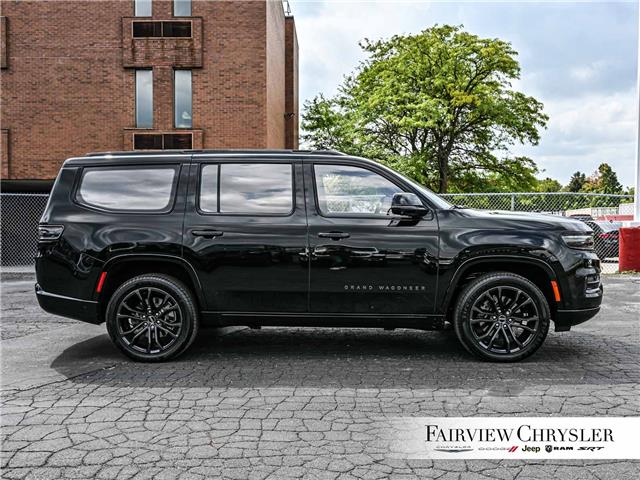 2022 Jeep Grand Wagoneer Series II (Stk: U21284) in Burlington - Image 12 of 38