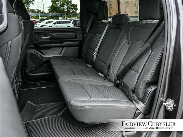 2025 RAM 1500 Tradesman (Stk: SN2465) in Burlington - Image 19 of 30