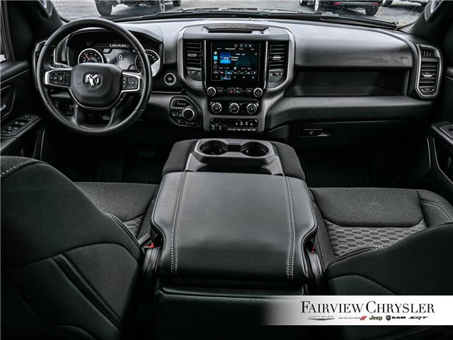 2025 RAM 1500 Tradesman (Stk: SN2465) in Burlington - Image 20 of 30
