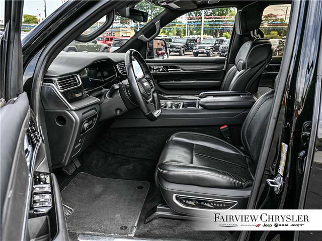 2022 Jeep Grand Wagoneer Series II (Stk: U21284) in Burlington - Image 15 of 38