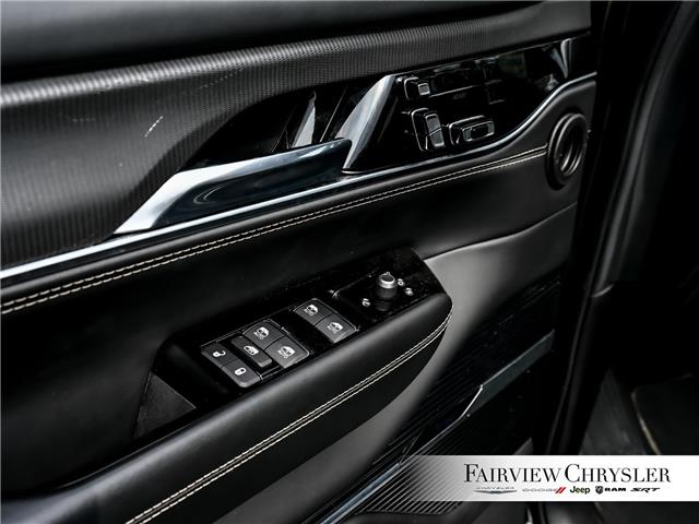 2022 Jeep Grand Wagoneer Series II (Stk: U21284) in Burlington - Image 17 of 38