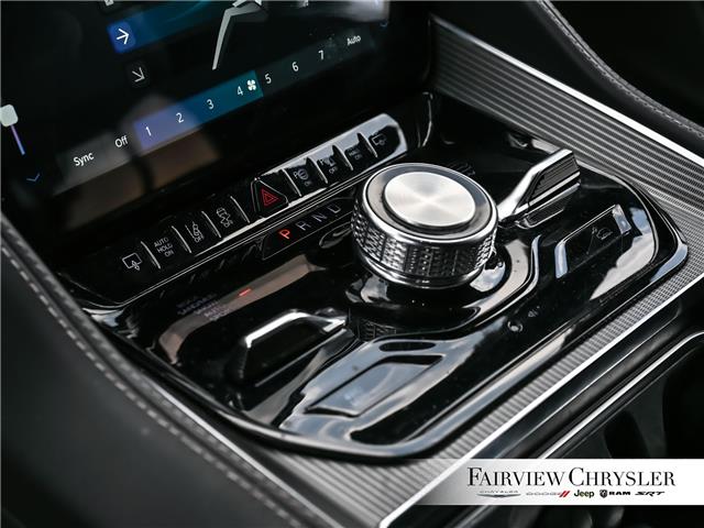 2022 Jeep Grand Wagoneer Series II (Stk: U21284) in Burlington - Image 18 of 38