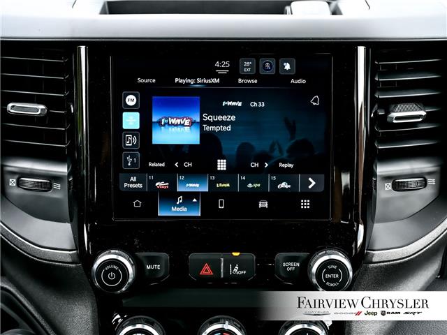 2025 RAM 1500 Tradesman (Stk: SN2465) in Burlington - Image 27 of 30