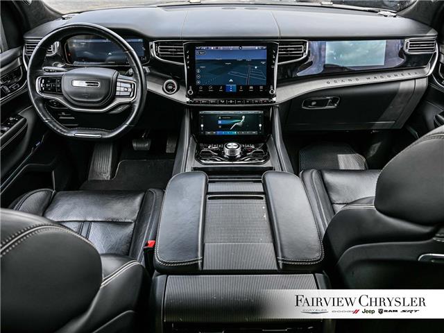 2022 Jeep Grand Wagoneer Series II (Stk: U21284) in Burlington - Image 22 of 38