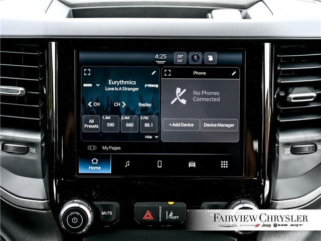 2025 RAM 1500 Tradesman (Stk: SN2465) in Burlington - Image 28 of 30