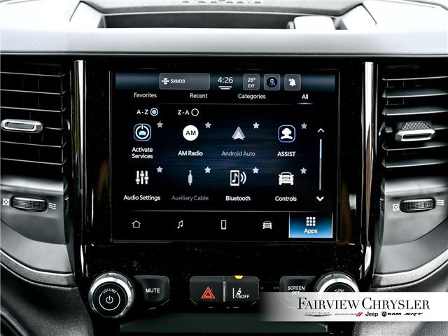 2025 RAM 1500 Tradesman (Stk: SN2465) in Burlington - Image 29 of 30