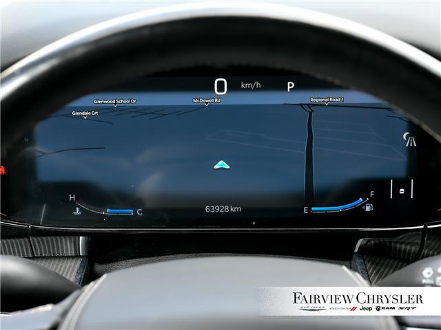 2022 Jeep Grand Wagoneer Series II (Stk: U21284) in Burlington - Image 24 of 38