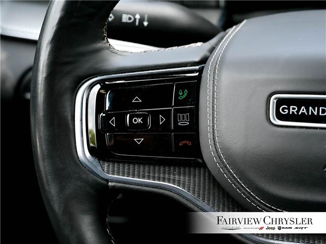 2022 Jeep Grand Wagoneer Series II (Stk: U21284) in Burlington - Image 26 of 38