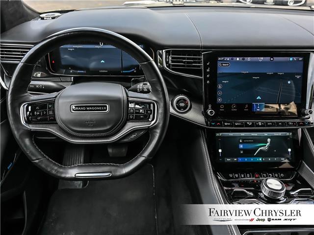 2022 Jeep Grand Wagoneer Series II (Stk: U21284) in Burlington - Image 28 of 38