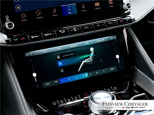 2022 Jeep Grand Wagoneer Series II (Stk: U21284) in Burlington - Image 29 of 38