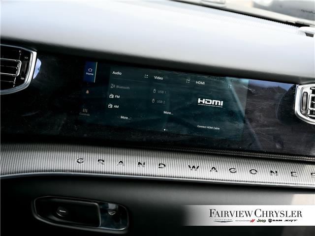 2022 Jeep Grand Wagoneer Series II (Stk: U21284) in Burlington - Image 30 of 38