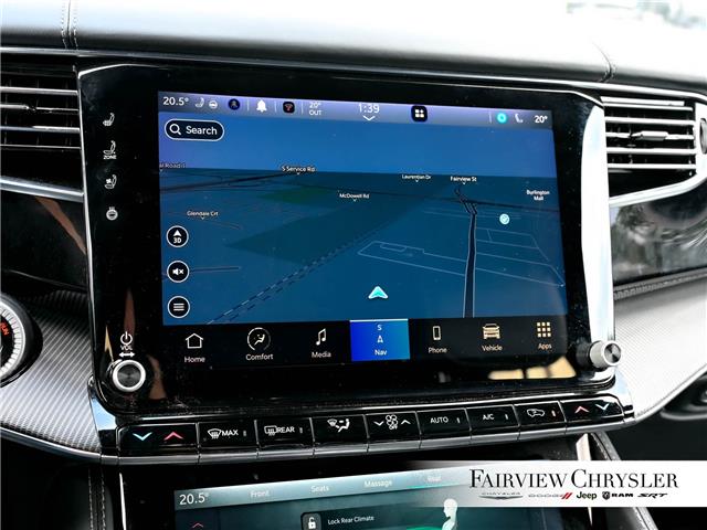 2022 Jeep Grand Wagoneer Series II (Stk: U21284) in Burlington - Image 31 of 38