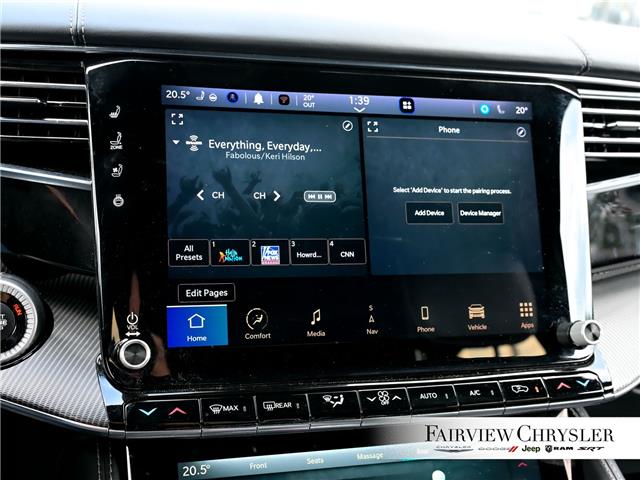 2022 Jeep Grand Wagoneer Series II (Stk: U21284) in Burlington - Image 32 of 38