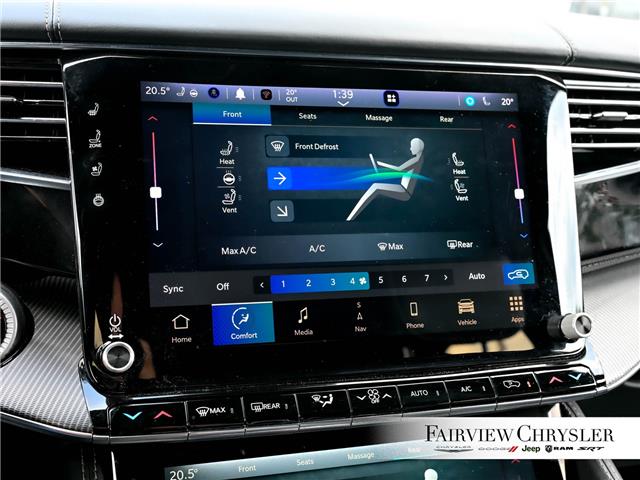 2022 Jeep Grand Wagoneer Series II (Stk: U21284) in Burlington - Image 33 of 38