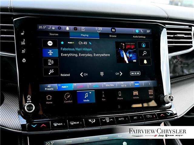 2022 Jeep Grand Wagoneer Series II (Stk: U21284) in Burlington - Image 34 of 38