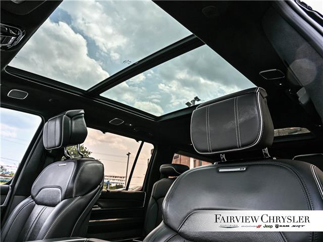 2022 Jeep Grand Wagoneer Series II (Stk: U21284) in Burlington - Image 38 of 38