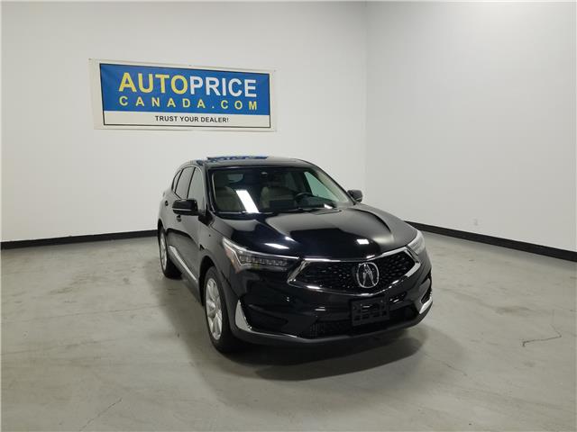 2020 Acura RDX Tech (Stk: R4833) in Mississauga - Image 1 of 28