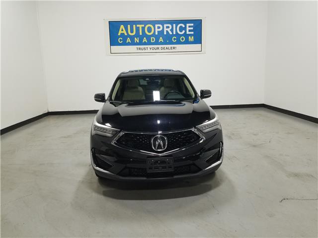 2020 Acura RDX Tech (Stk: R4833) in Mississauga - Image 2 of 28