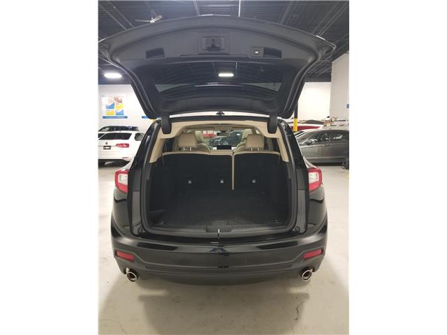 2020 Acura RDX Tech (Stk: R4833) in Mississauga - Image 9 of 28