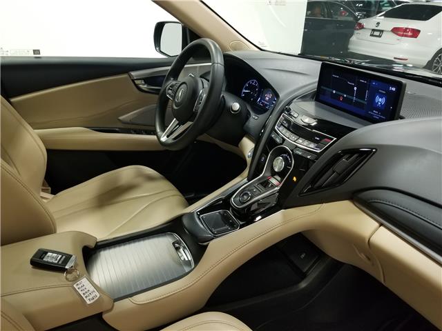 2020 Acura RDX Tech (Stk: R4833) in Mississauga - Image 27 of 28