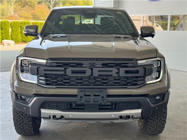 2025 Ford Ranger Raptor (Stk: 25323) in Port Alberni - Image 2 of 24