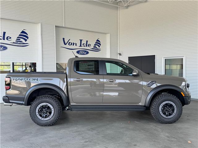 2025 Ford Ranger Raptor (Stk: 25323) in Port Alberni - Image 3 of 24