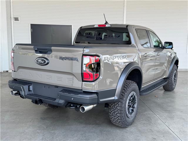 2025 Ford Ranger Raptor (Stk: 25323) in Port Alberni - Image 4 of 24