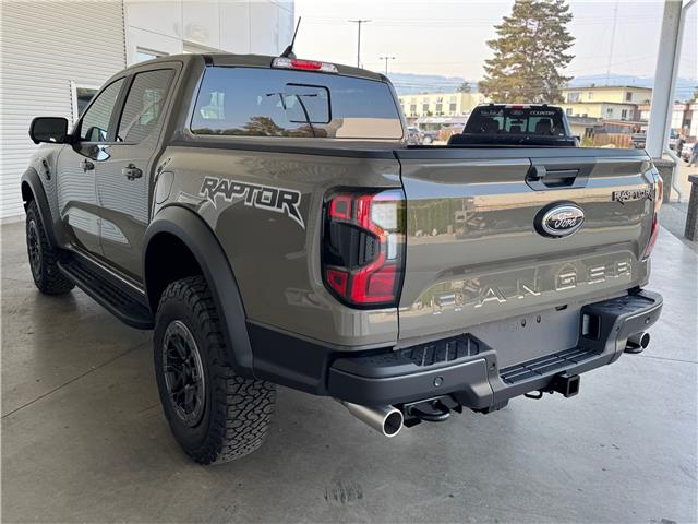 2025 Ford Ranger Raptor (Stk: 25323) in Port Alberni - Image 5 of 24