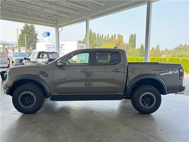 2025 Ford Ranger Raptor (Stk: 25323) in Port Alberni - Image 7 of 24